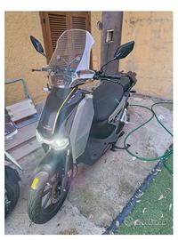 Super soco CPX 2 Batterie Nuovo ancora in garanzia