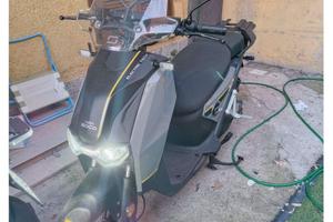 Super soco CPX 2 Batterie Nuovo ancora in garanzia