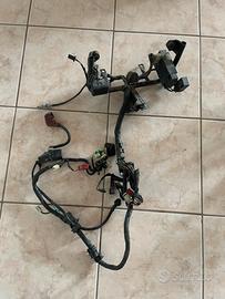 Impianto elettrico honda dominator 650