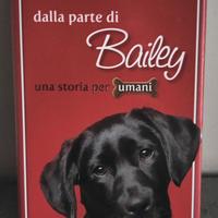 libro: "dalla parte di bailey"