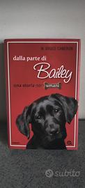 libro: "dalla parte di bailey"