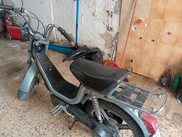 Moto Gilera CBA piaggio 1983