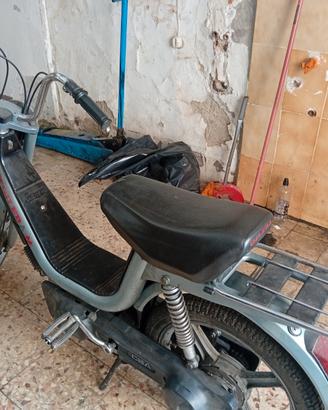 Moto Gilera CBA piaggio 1983