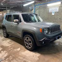 Jeep Renegade Trailhawk 4x4