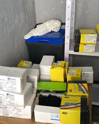 Viti cartongesso misure miste
