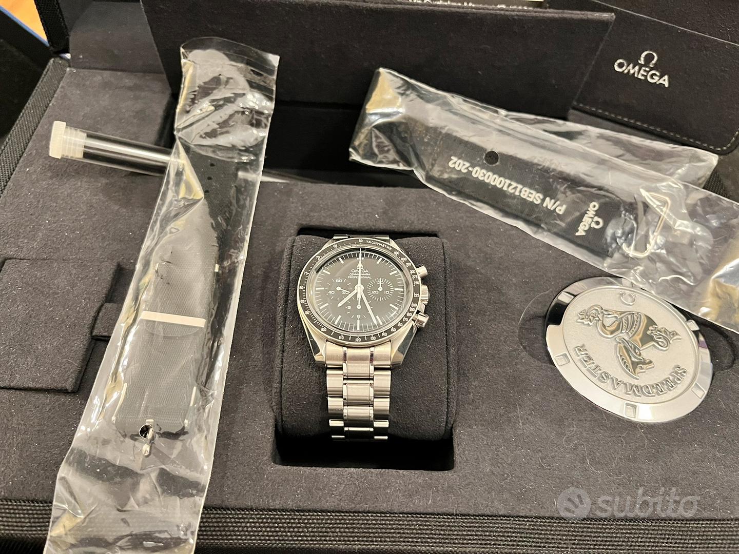 Omega 2025 speedmaster subito