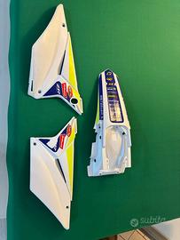 KIT PLASTICHE SHERCO