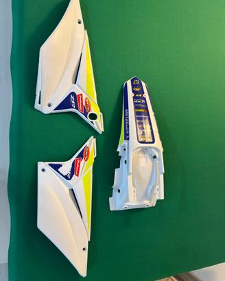 KIT PLASTICHE SHERCO