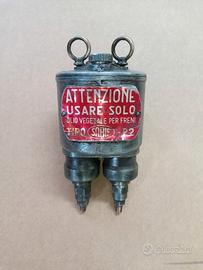 Vaschetta serbatoio freni x varie auto epoca