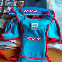 Camel bag Kv+ Jura Training vest con thermo cover