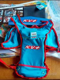 Camel bag Kv+ Jura Training vest con thermo cover