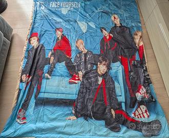 Set Letto Singolo BTS "Face Yourself"