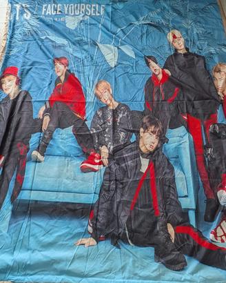 Set Letto Singolo BTS "Face Yourself"