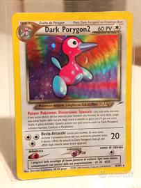 Carta Pokemon Dark Porygon2-Set  Neo Destiny