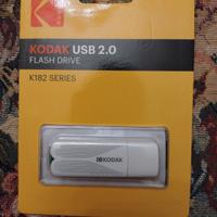 Chiavetta USB KODAK 64GB Nuova