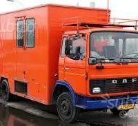 Parabrezza DAF FA700/900/1100/1300/1500