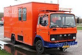 Parabrezza DAF FA700/900/1100/1300/1500