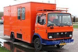 Parabrezza DAF FA700/900/1100/1300/1500