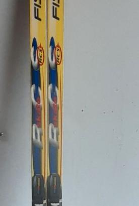 SCI da FONDO SKATING