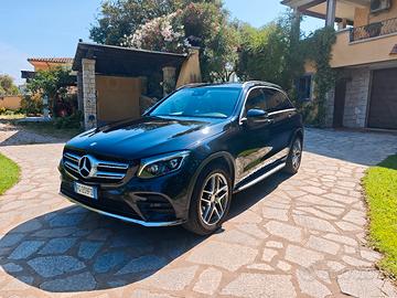 Mercedes-Benz GLC 250d Premium (12/2016) - 111.000