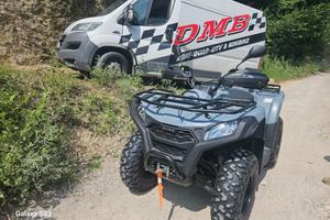 Quad Goes Terrox 400 - 4x4 TARGA AGRICOLA