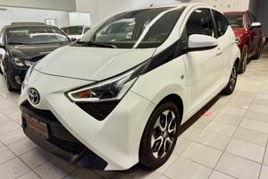 Toyota Aygo 1.0 VVT-i 72 CV 5 porte x-cite