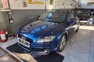 Audi TT Roadster 1.8 TFSI Advanced plus