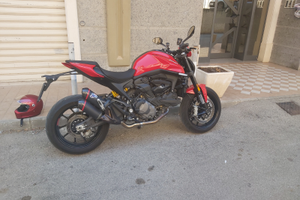 Ducati Monster 937+