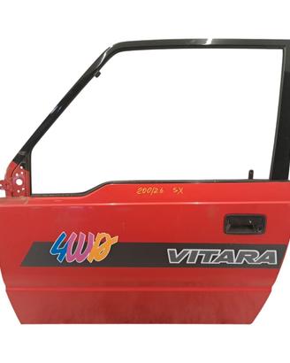 Porta anteriore sinistra Suzuki Vitara del 1993 3p