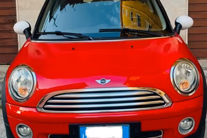 Mini Cooper r56