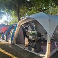 Attrezzatura da campeggio