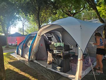 Attrezzatura da campeggio