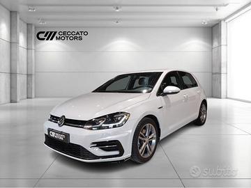 Volkswagen Golf 5p 1.6 tdi Sport 115cv