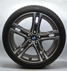 kit completo bmw serie 1 serie 2 225/40 r18 lt4372
