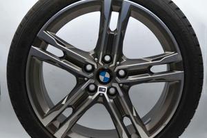kit completo bmw serie 1 serie 2 225/40 r18 lt4372