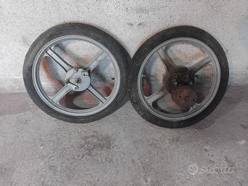 cerchi Piaggio Si