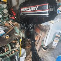 Motore fuori bordo Mercury 2.5 M 95 2t