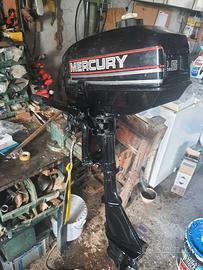 Motore fuori bordo Mercury 2.5 M 95 2t