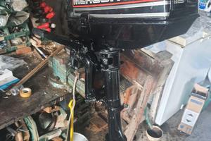 Motore fuori bordo Mercury 2.5 M 95 2t