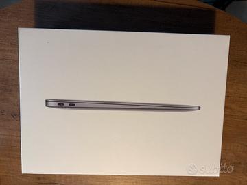 Macbook Air 13’ M1. Batteria 96%.con scatola orig