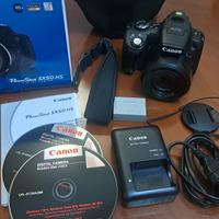 Canon Powershot SX50