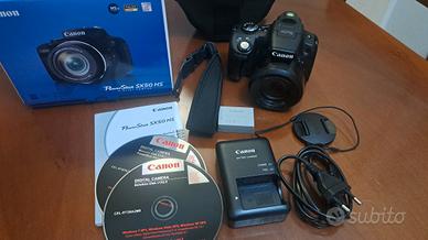 Canon Powershot SX50