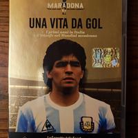 DVD  Maradona  Nuovo