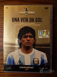 DVD  Maradona  Nuovo