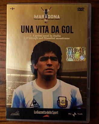 DVD  Maradona  Nuovo
