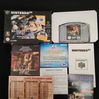 Killer Instinct Ita Esp Pal Gig Nintendo 64 