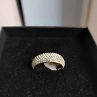 anello diamanti zirconi