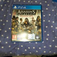 Assassin's Creed Syndicate ps4