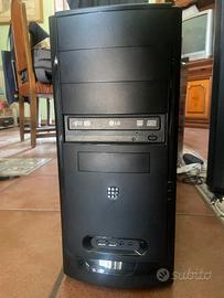 Pc Desktop AMD Athlon Dual Core processor 2.4 ghz