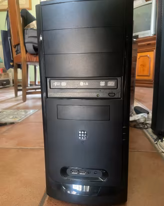 Pc Desktop AMD Athlon Dual Core processor 2.4 ghz